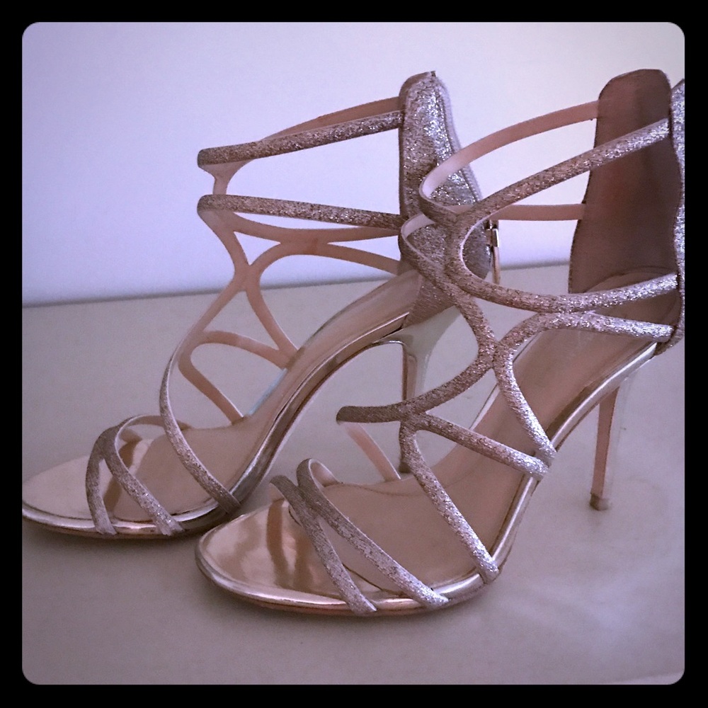 Beautiful dressy sandals